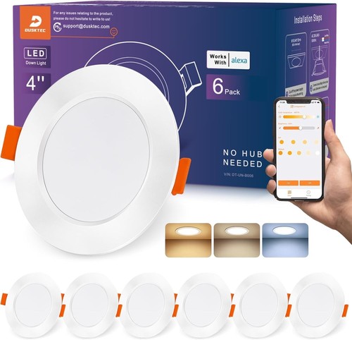 Led recessed ceiling light - led,