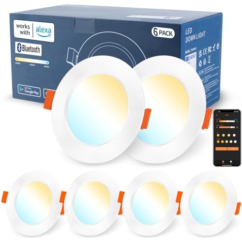 Dusktec smart downlights for - dusktec,