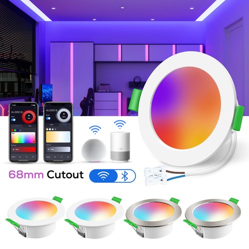 68mm rgb wifi led - rgb,