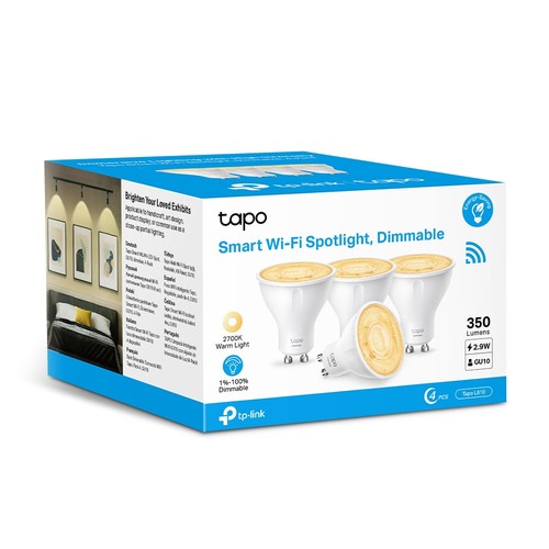 Link tapo l610 dimmable - tp-link,