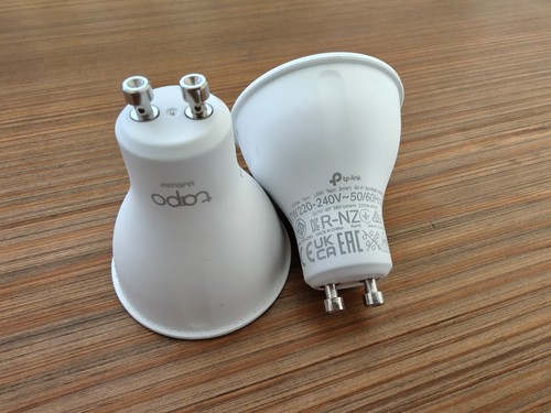 Tapo l630 smart gu10 - l630,