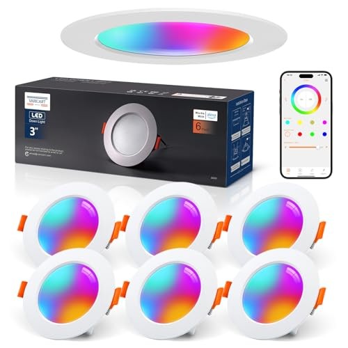 Smart led downlights for - smart,