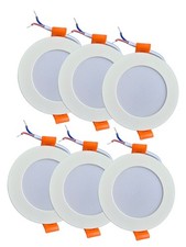 6 x DUSKTEC LED Downlights