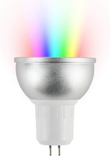 Led Smart dimmable Colour WiFi