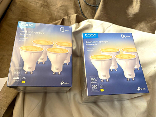 Tapo l610 smart - wi‑fi, gu10