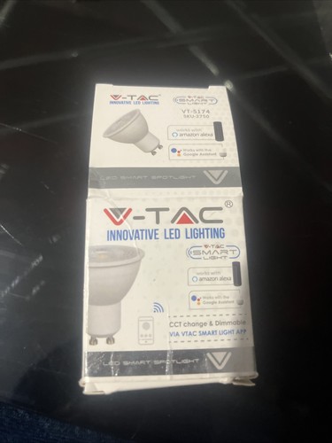 Vtac led gu10 smart spotlight - vtac,