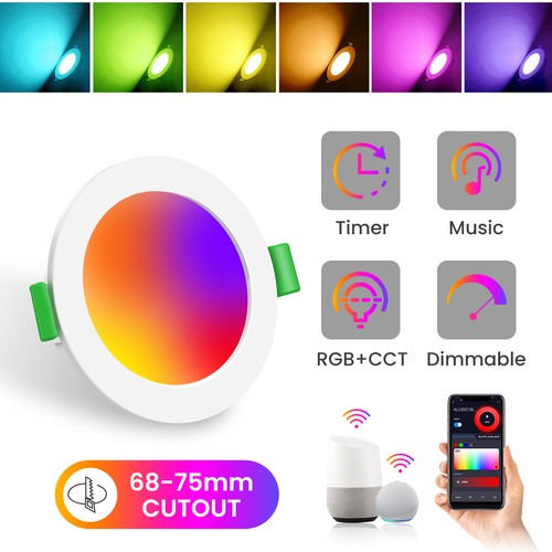 Led wifi recessed ceiling - wifi,