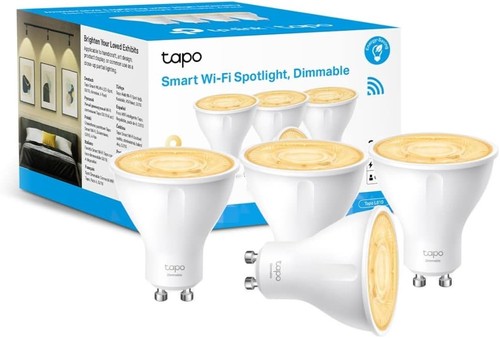Spotlight smart bulb - bulb, link