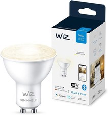 WiZ Smart LED GU10 Spot Light