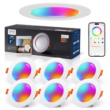 VARICART 3" Smart LED