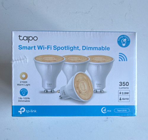 Tapo l610 smart - tapo, wi‑fi