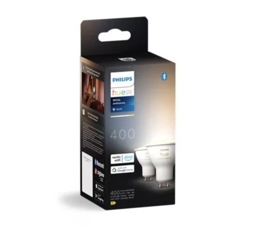 Philips hue gu10 smart - hue,
