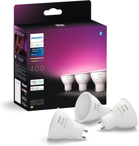 Philips hue gu10 smart led - philips,