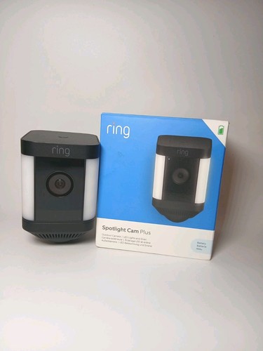 Ring spotlight camera battery - camera,