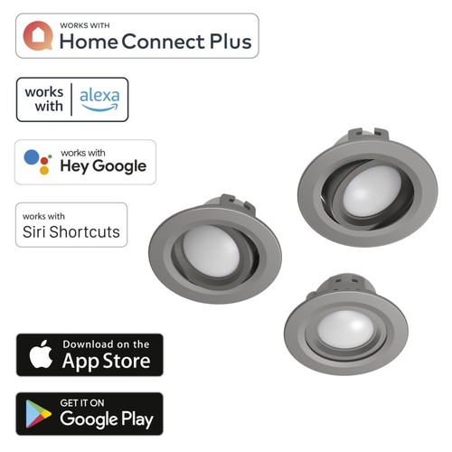 Hama wifi led ceiling - led, spot
