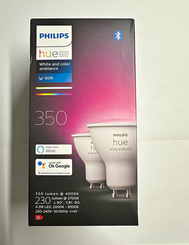 Philips hue white colour - philips,