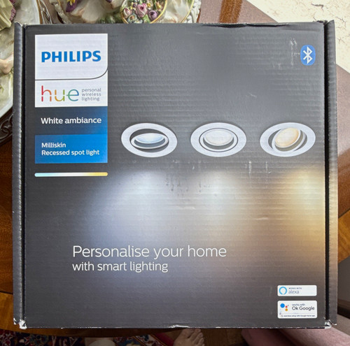 Philips hue milliskin - philips,