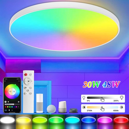 48w smart led - 48w, ceiling