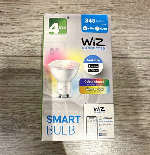 Wiz connected gu10 - wiz,
