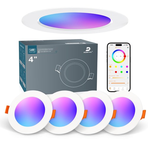 Dusktec recessed led - dusktec,