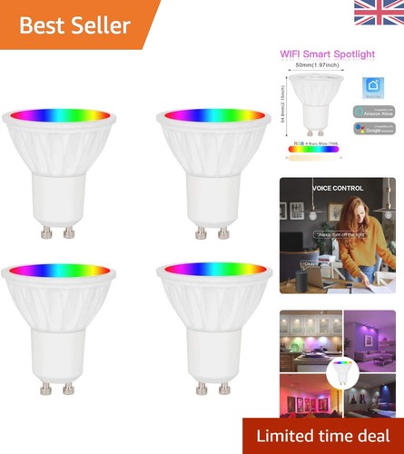Efficient gu10 led - efficient, 5w