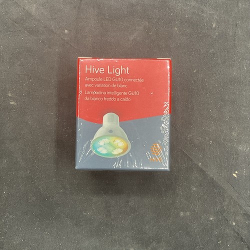 Hive gu10 smart spotlight - gu10,