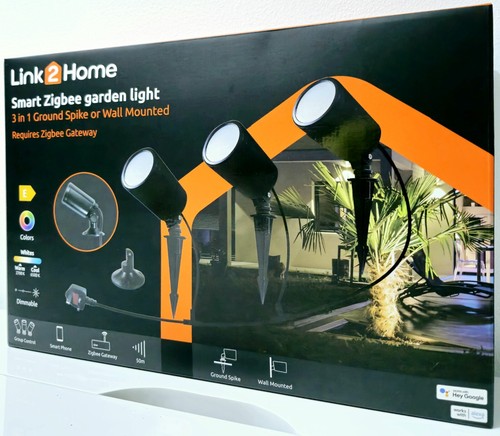 Link2home smart zigbee - in,