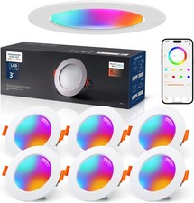 RGB 3'' LED Recessed Ceiling