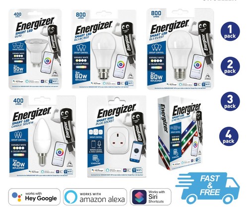Energizer smart led - energizer,