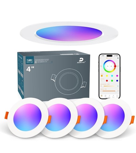 Dusktec recessed led - dusktec,