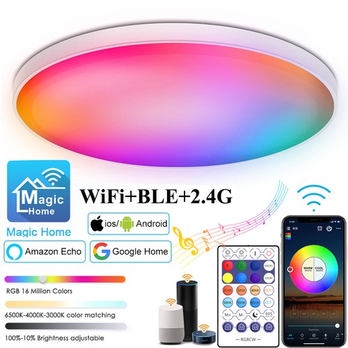 Wifi led ceiling lights - wifi,