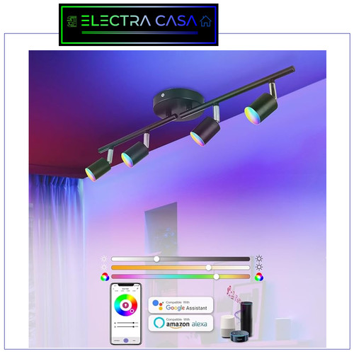 Smart ceiling spotlight - ceiling,