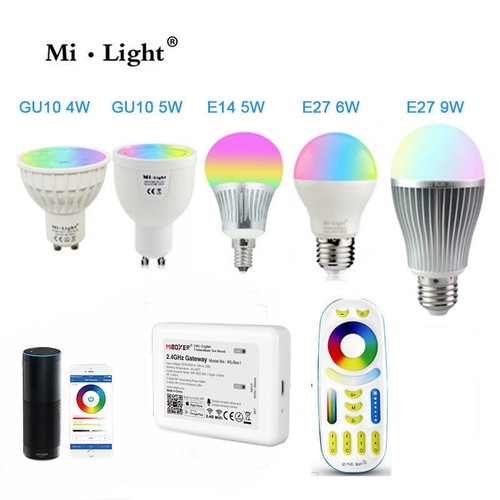 Milight miboxer rgb cct - milight,