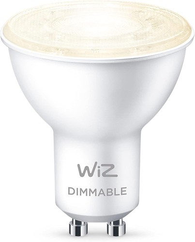 Wiz smart bulb led gu10 - led,