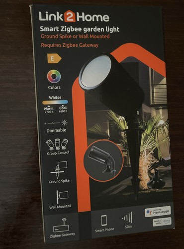 New link2home smart - smart, zigbee