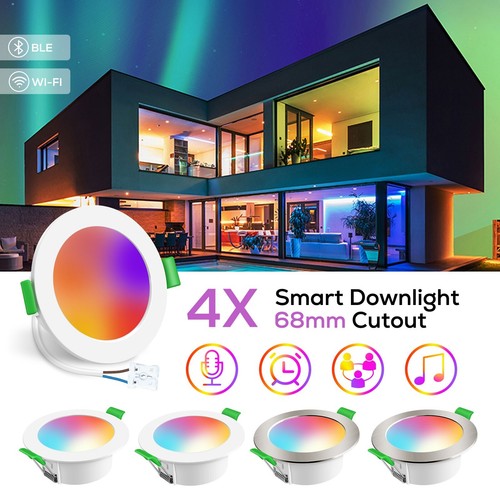 Rgb 68mm led - 68mm, ceiling