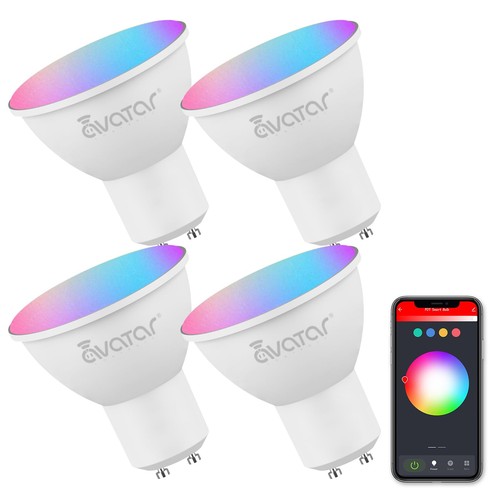 Avatar controls gu10 smart - avatar,