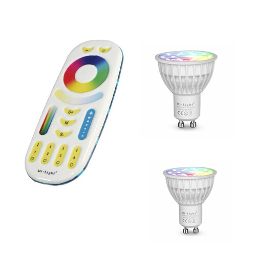 Light colour changing 2x - mi-light,
