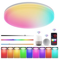 Smart RGB LED Ceiling Light