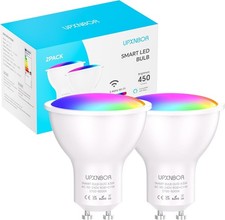 GU10 Smart LED Spotlight Bulb