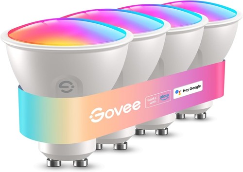 Govee rbgww smart led bulb - smart,