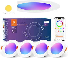 Recessed LED Downlights Alexa