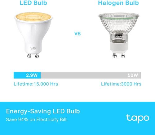 L610 smart bulb pack - l610,