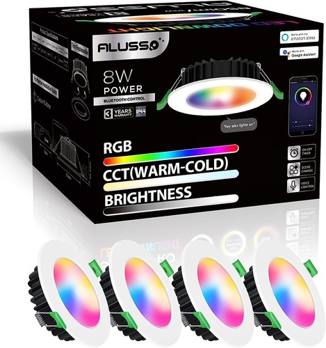 Alusso smart rgb - rgb, led