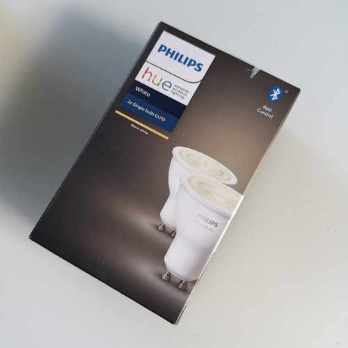 Philips hue gu10 smart - hue,
