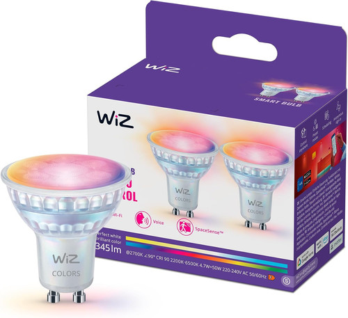 Smart led gu10 spotlight - led,