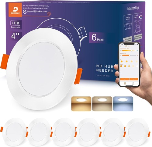 Dusktec smart recessed - dusktec,