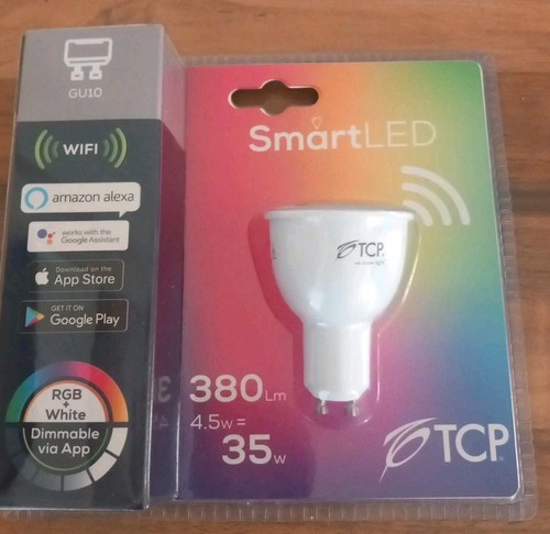 Tcp smart led - wifi, rgb