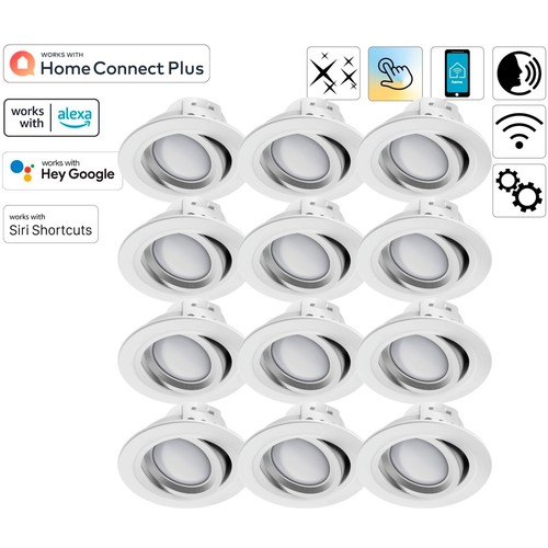 12x hama wifi - hama, led
