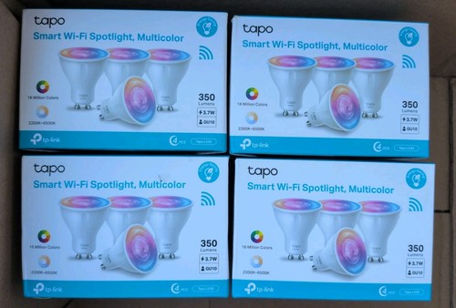 Gu10 smart bulb - x, 16